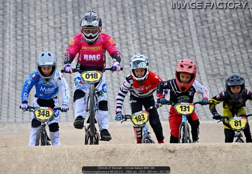 2024-04-27 Besnate - Circuito Italiano BMX